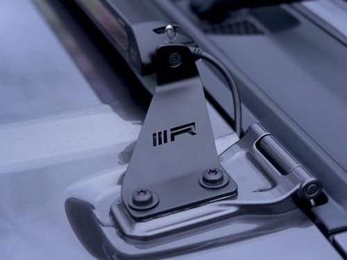 مجموعة اضائة رانجلر JL لاينر 24