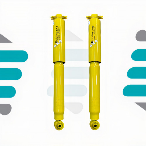 طقم مساعدات دوبنسون تون تيوب خلفي