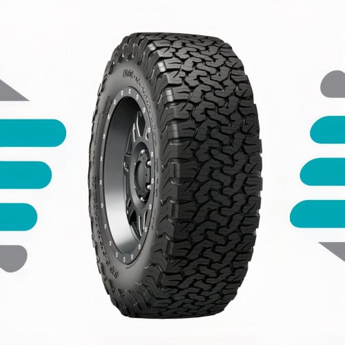 كفرات بي اف قودرتش KO2