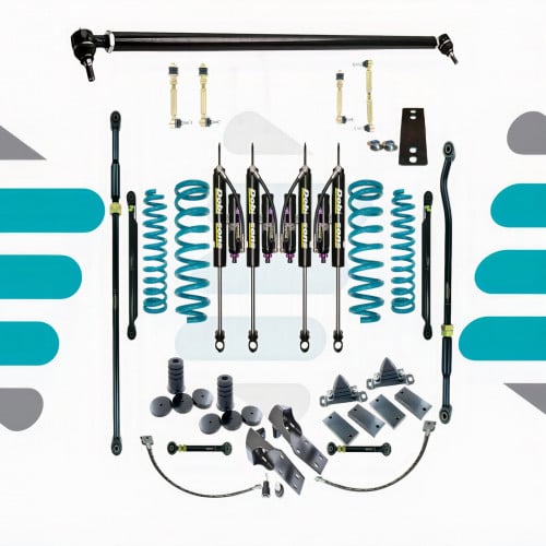 لفت كت 4 انش (3WAY)