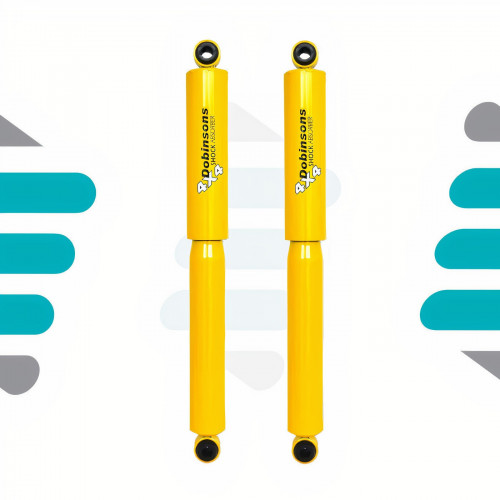 طقم مساعدات دوبنسون تون تيوب خلفي