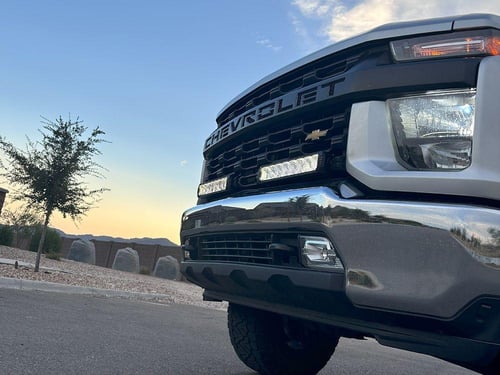 مجموعة اضائة سييرا سلفارادو 2500