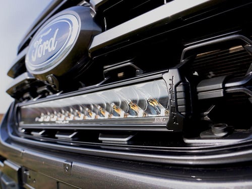 مجموعة اضائة فورد رينجر تربل ار 1250