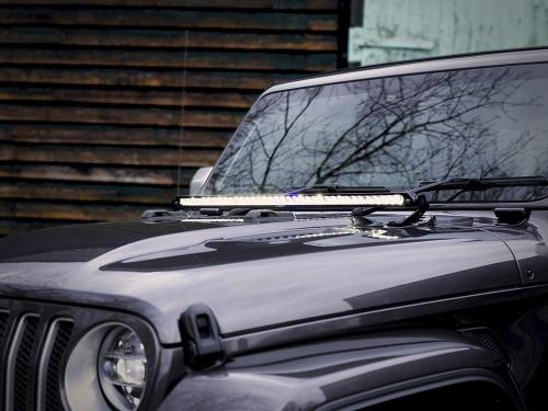 مجموعة اضائة رانجلر JL لاينر 36