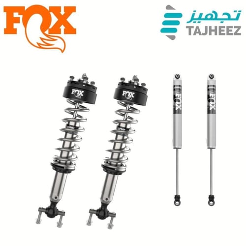 مساعدات فوكس 2 انش خلفي