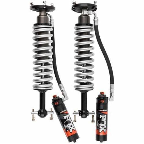 مساعدات فوكس امامية 2.5 انش