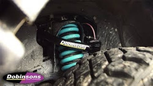 مقصات - Upper Control Arm