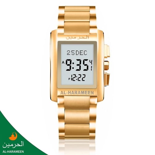ساعة الحرمين الكلاسيكية HA-6208 قياس 33MM (رجالية)...
