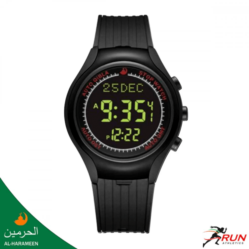 ساعة الحرمين الرياضية الجديدة HA-6501 - مقاس 39MM
