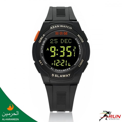 ساعة الحرمين الرياضية HA-6509 مقاس 44MM تصميم مميز...