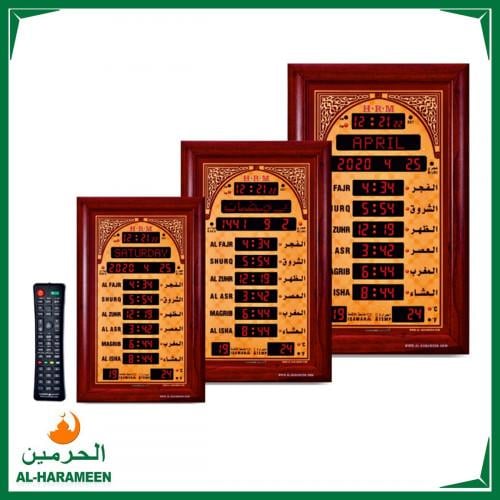 ساعة المساجد و الصالات HA-5366 أو HA-5344 أو HA-53...