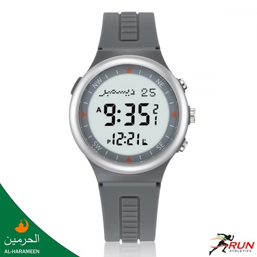 ساعة الحرمين الرياضية HA-6504 المميزة - مقاس 41MM...