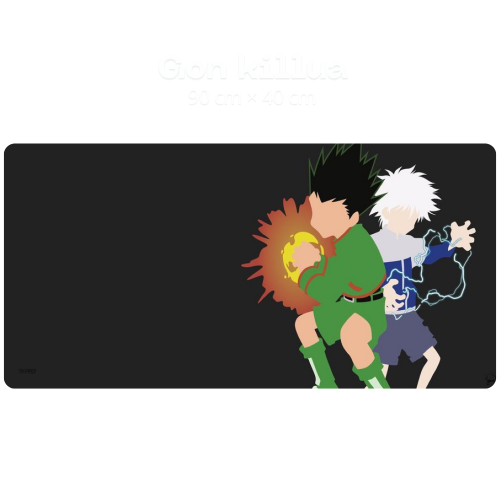 gon killua