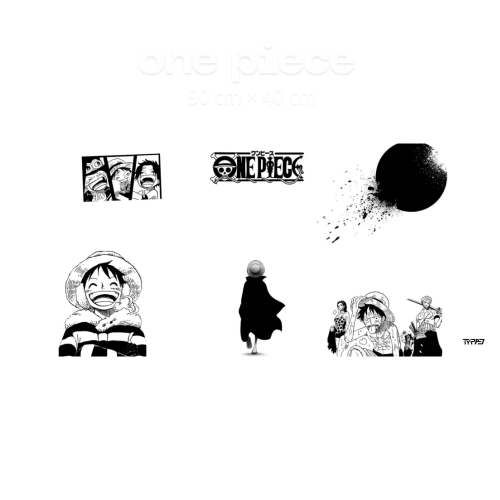 one piece