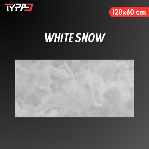 White snow - 3xl