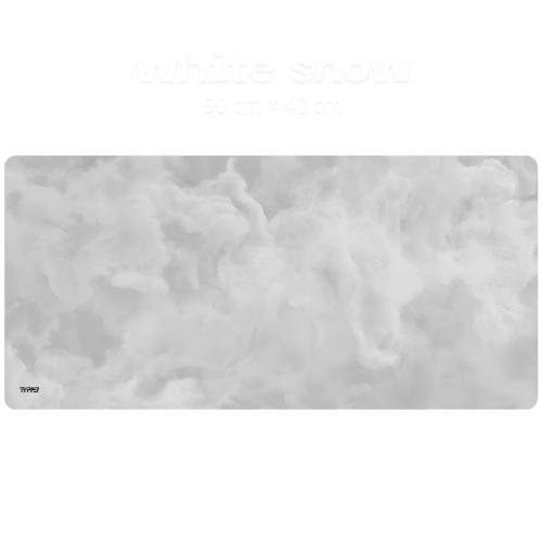 White snow - 3xl