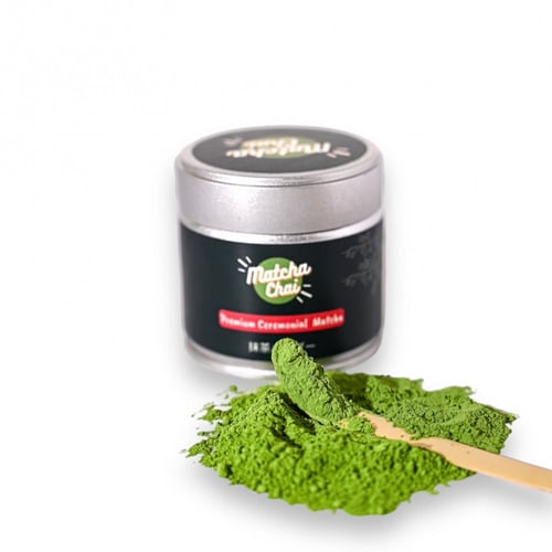 ماتشا احتفالية فاخرة - 30g ( محصول فاخر محدود)