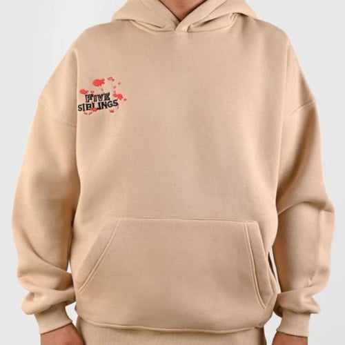 هودي Five Sibling - 1
