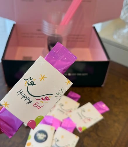 عيديات الماتشا