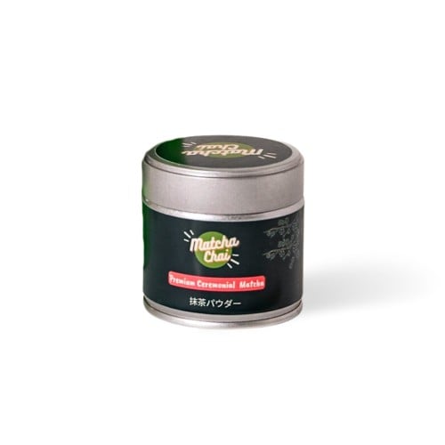 ماتشا احتفالية فاخرة - 30g ( محصول فاخر محدود)