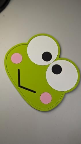 قاعدة أكواب ( كوستر ) هالو كيتي.