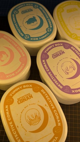 دمية كايتو كيد من سلسلة المحقق كونان.