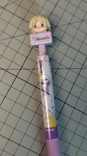Vermouth pen from Detective Conan.