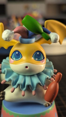 فيقر صدى باتامون من أبطال الديجيتال .