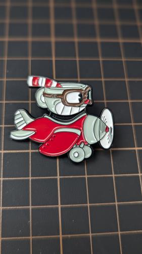 بروش لعبة كاب هاد . (عالي الجودة ).