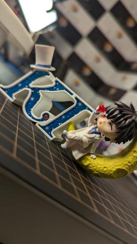 فيقر كيتو كيد من المحقق كونان. مرخص رسمي (أصلية).