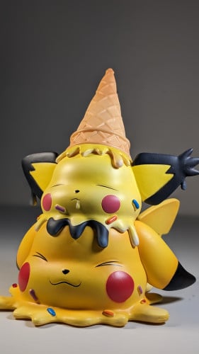 فيقر بيكاشو من بوكيمون.