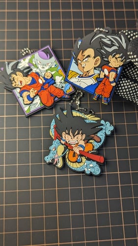 ميدالية دراغون بول.