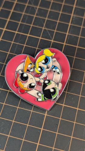 بروش فتيات القوة