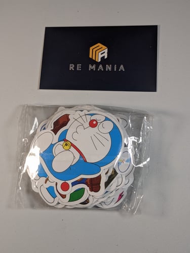 ستيكرات عبقور، 50 ستكر.