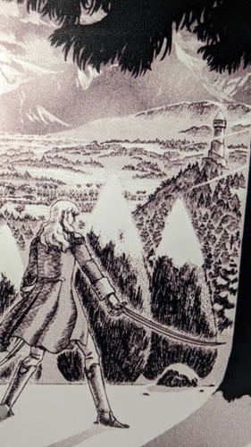 بوستر غيتس و غريفث من بيرزيرك من ستيل ، 20*30 cm