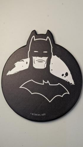 قاعدة أكواب ( كوستر ) باتمان.