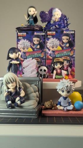 فيقر اكسسوار مكتب زينو زولديك من القناص ( هنتر ).