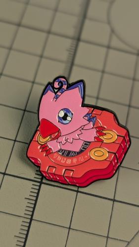 Hadeel brooch from Digital Heroes