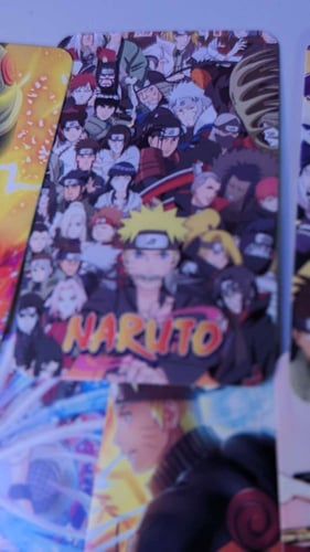 كروت صور ناروتو ، العدد : 30 صوره.