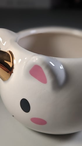 كوب يونيكورن.