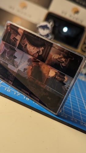 اكريليك جين من المحقق كونان