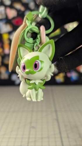 Springtaito medal from Pokémon