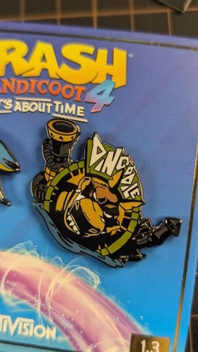 بروش كراش . مرخص رسمي أصلي.