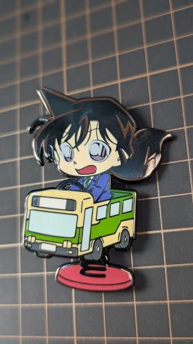 بروش ران من المحقق كونان . (عالي الجودة ).