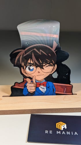 ستكر كونان , كيد متحرك من المحقق كونان.