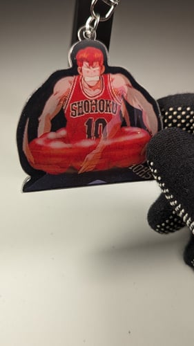 ميدالية حسان ( هاناميتشي ساكوراجي ) صورة متحركة سل...