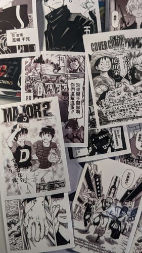 سكرات انمي منوعة