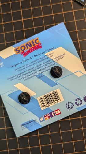 بروش سونيك. مرخص رسمي أصلي.