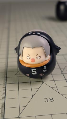 فيقر هزاز لشخصية ريونوسوكي تاناكا من هايكيو .