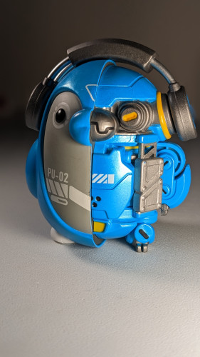 PU-02 سلسلة مكا بوبو .